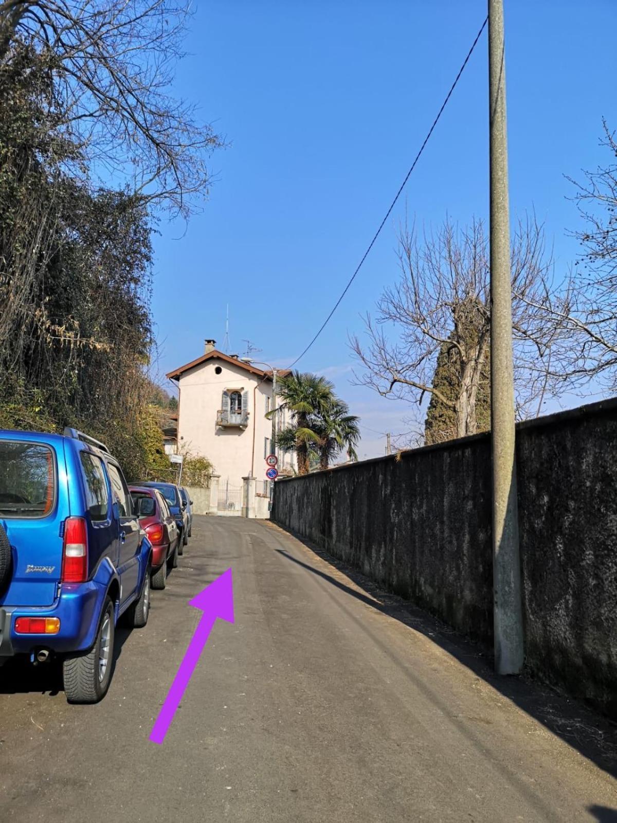 Lago Maggiore Lesa Elena Home Екстериор снимка