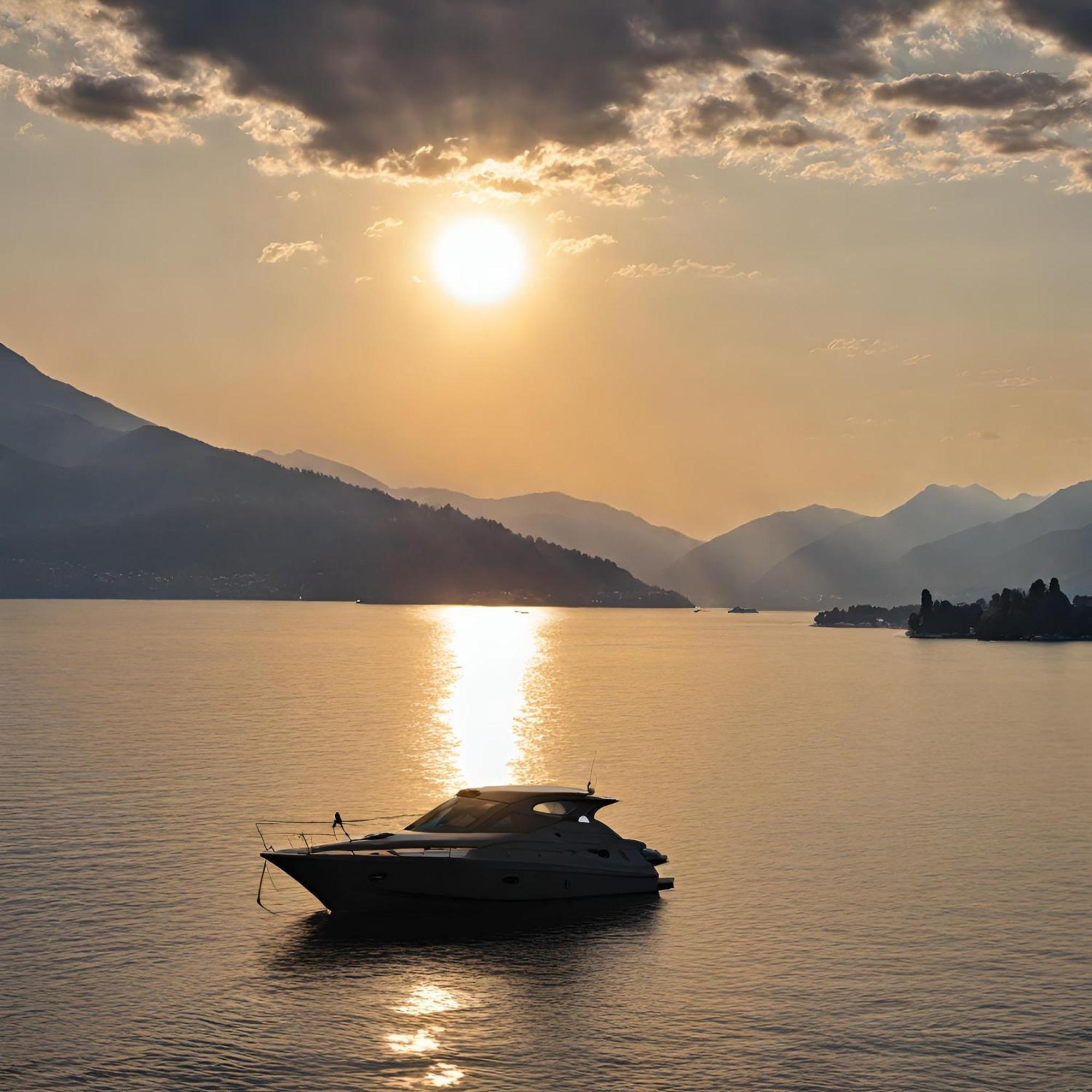 Lago Maggiore Lesa Elena Home Екстериор снимка
